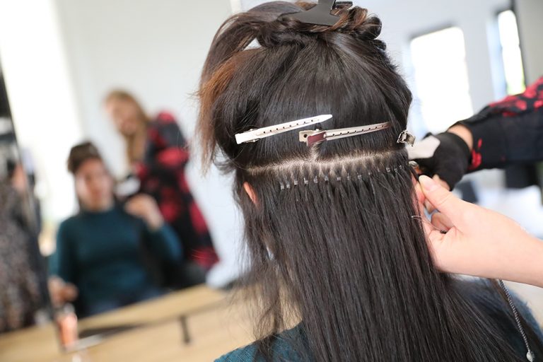 Extensions Extensions zetten